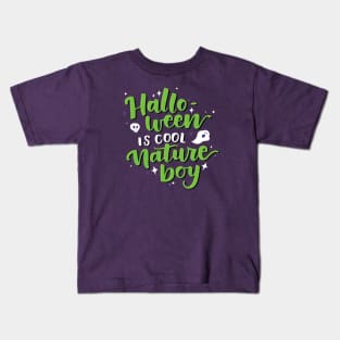 Nature Boy Kids T-Shirt